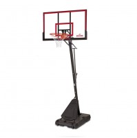 Spalding 50" Polycarbonate Basketball System